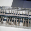 Close-up view of Pinhole Surgical Technique® instruments provided in the training kit