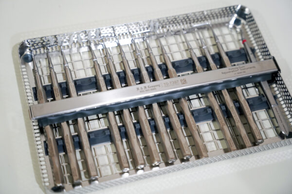 PINHOLE® SURGICAL TECHNIQUE INSTRUMENTS